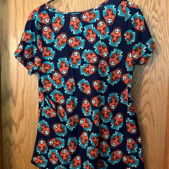 LuLaRoe Classic T size M - Picture 3 of 3